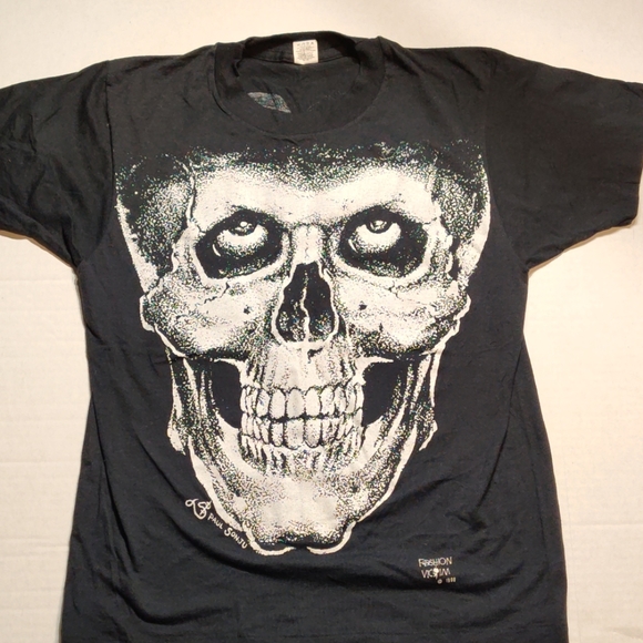 fashion victim t shirt